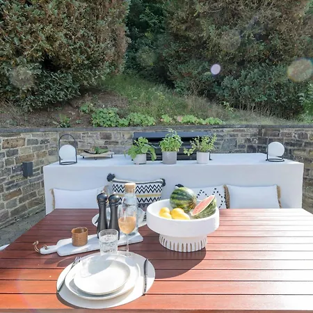 Homestay Le Cinq-chambre A Avec Entree Independante Crupet